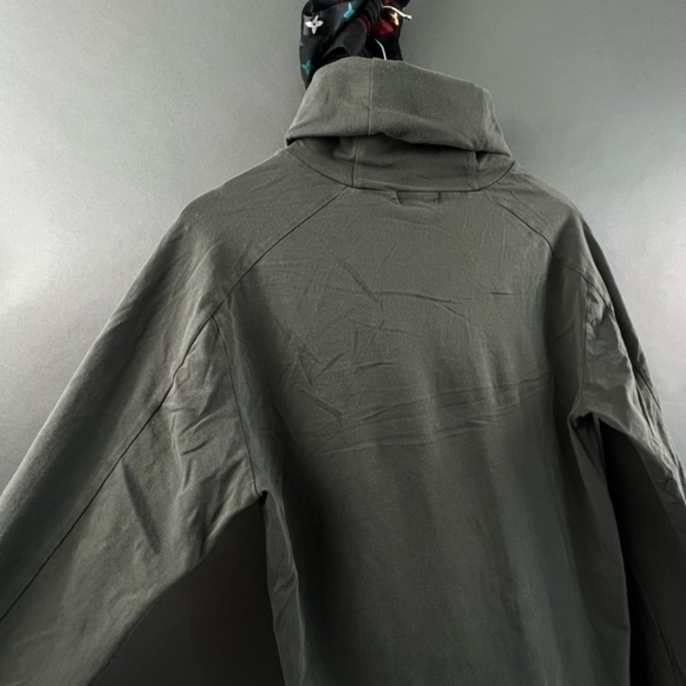 JUNHASHIMOTO Sweatshirt Gorp Luxury Utility Designer Streetwear Made in Japan - Picture 11 of 16